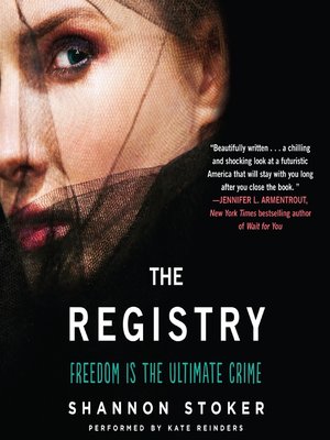 The Registry - Audiobook